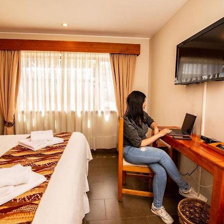 Vientos Del Sur Hotel Pucon Luaran gambar