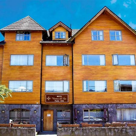 Vientos Del Sur Hotel Pucon Luaran gambar
