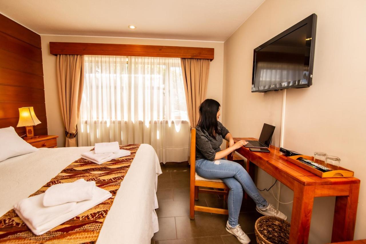 Vientos Del Sur Hotel Pucon Luaran gambar