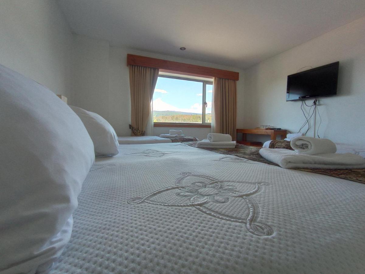 Vientos Del Sur Hotel Pucon Luaran gambar