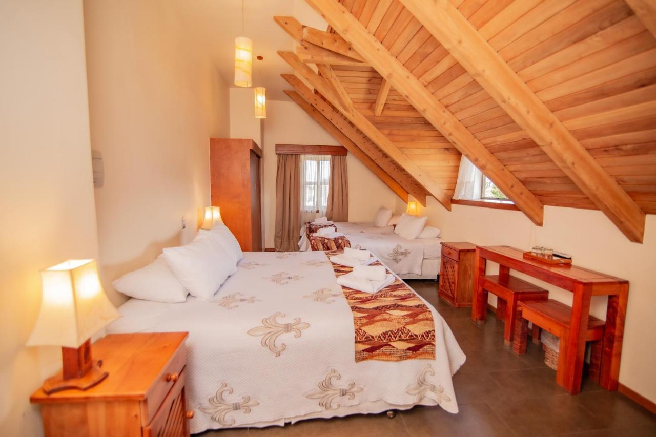 Vientos Del Sur Hotel Pucon Luaran gambar