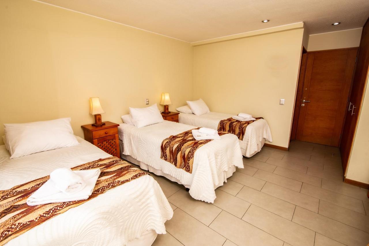 Vientos Del Sur Hotel Pucon Luaran gambar
