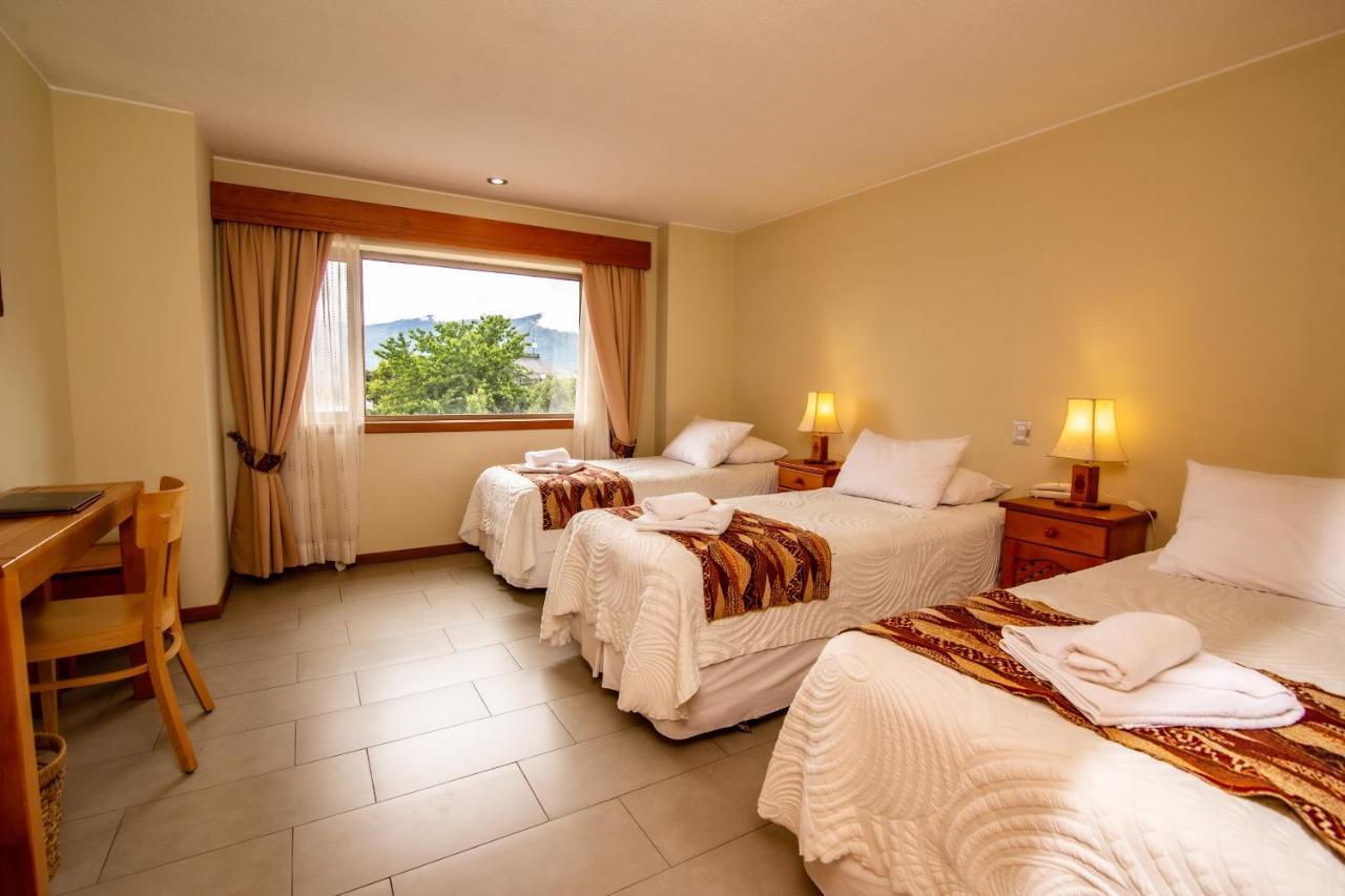 Vientos Del Sur Hotel Pucon Luaran gambar