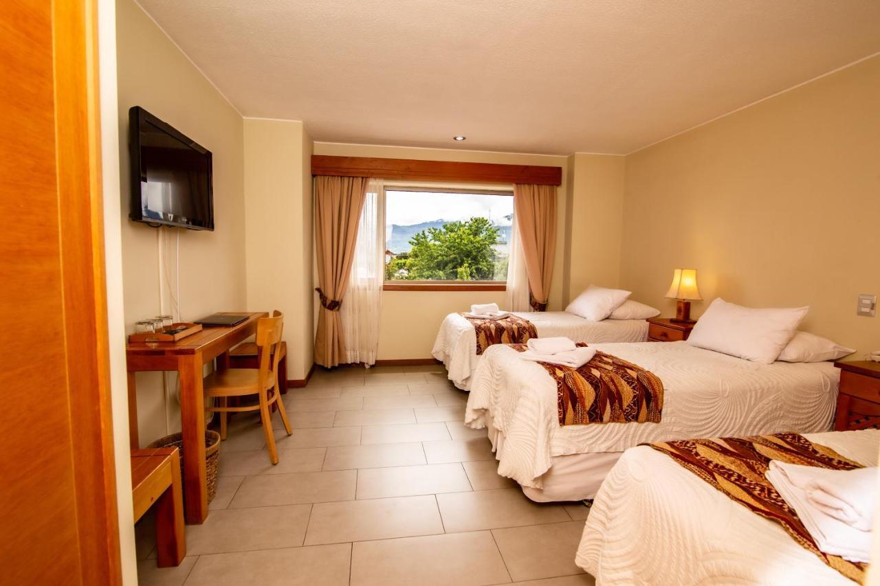 Vientos Del Sur Hotel Pucon Luaran gambar