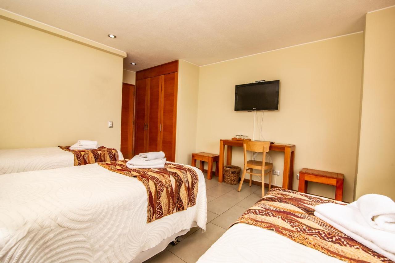 Vientos Del Sur Hotel Pucon Luaran gambar