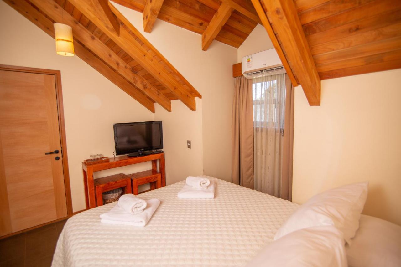Vientos Del Sur Hotel Pucon Luaran gambar