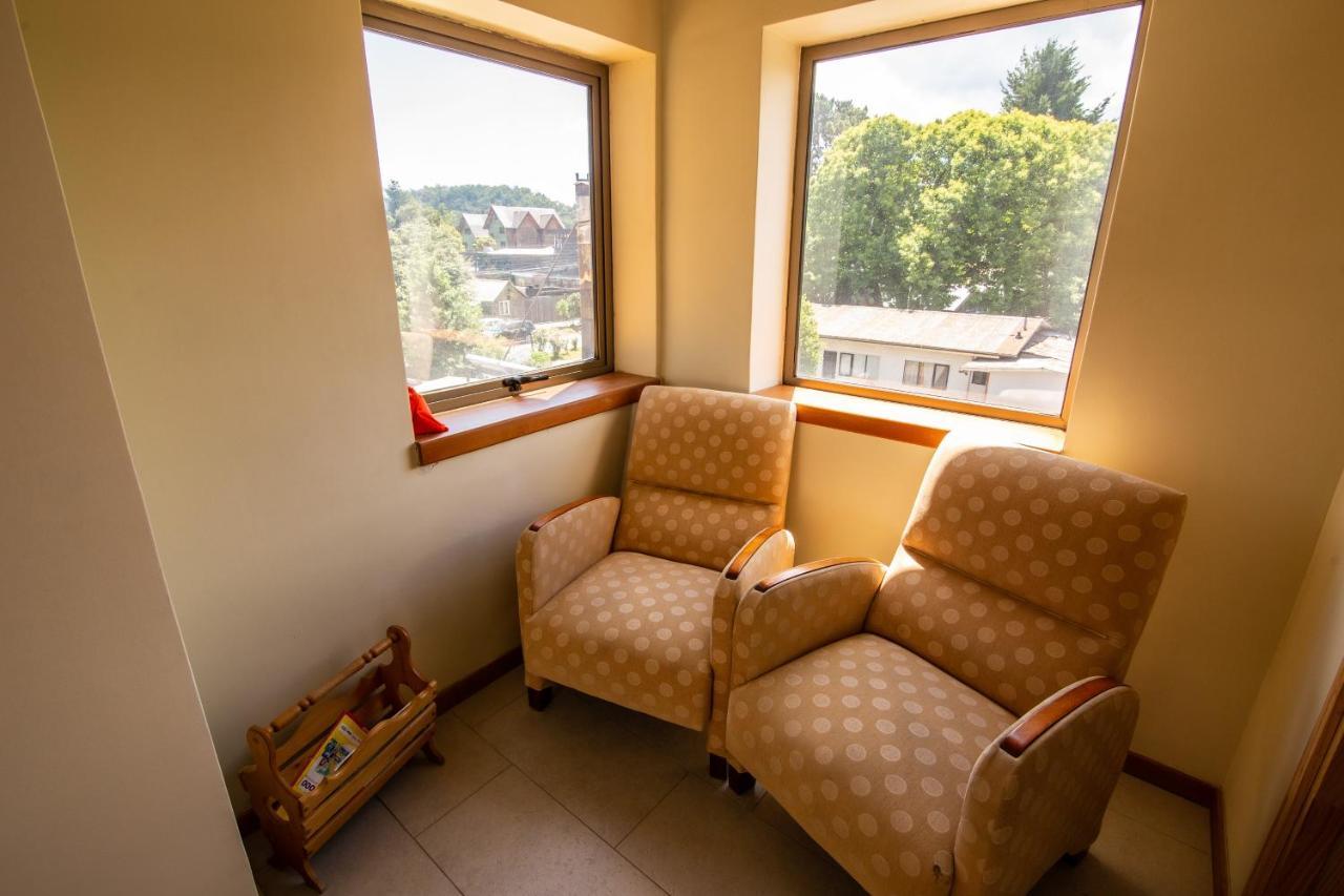 Vientos Del Sur Hotel Pucon Luaran gambar