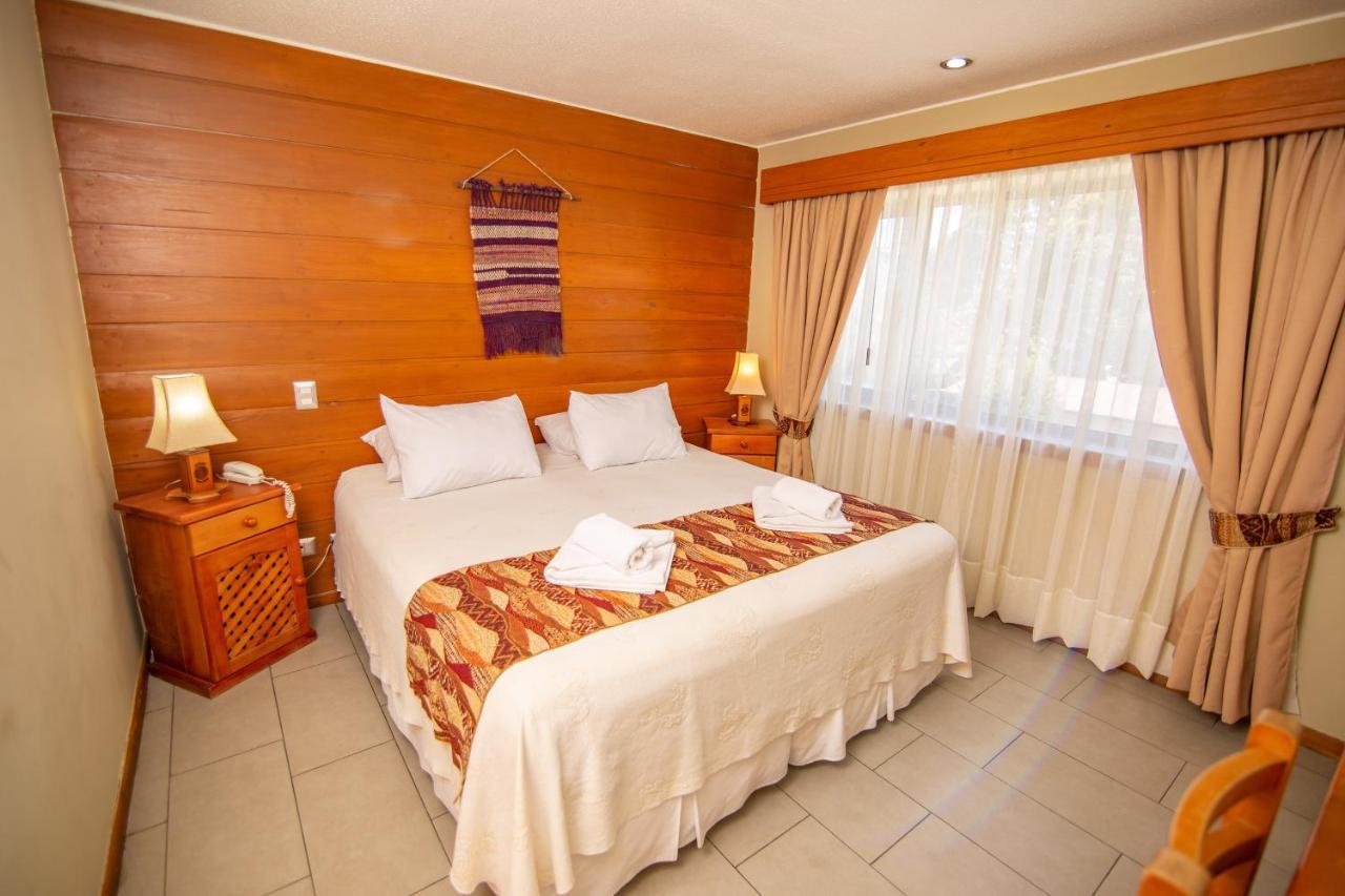 Vientos Del Sur Hotel Pucon Luaran gambar
