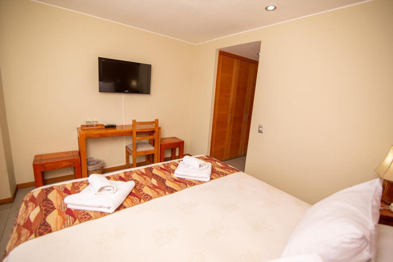 Vientos Del Sur Hotel Pucon Luaran gambar