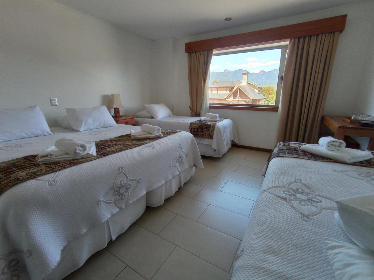Vientos Del Sur Hotel Pucon Luaran gambar