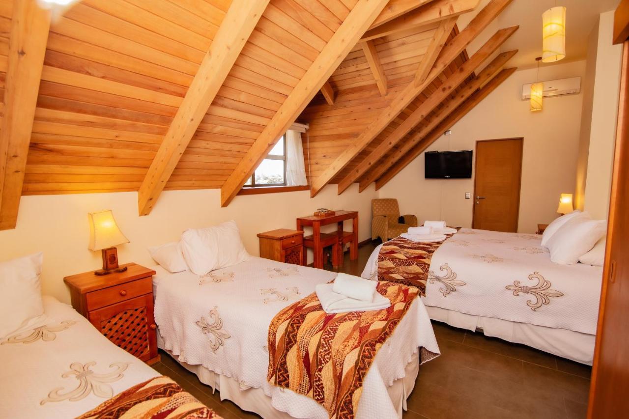 Vientos Del Sur Hotel Pucon Luaran gambar