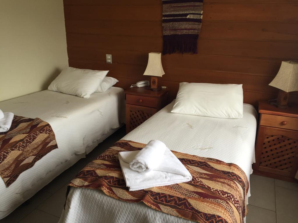 Vientos Del Sur Hotel Pucon Luaran gambar