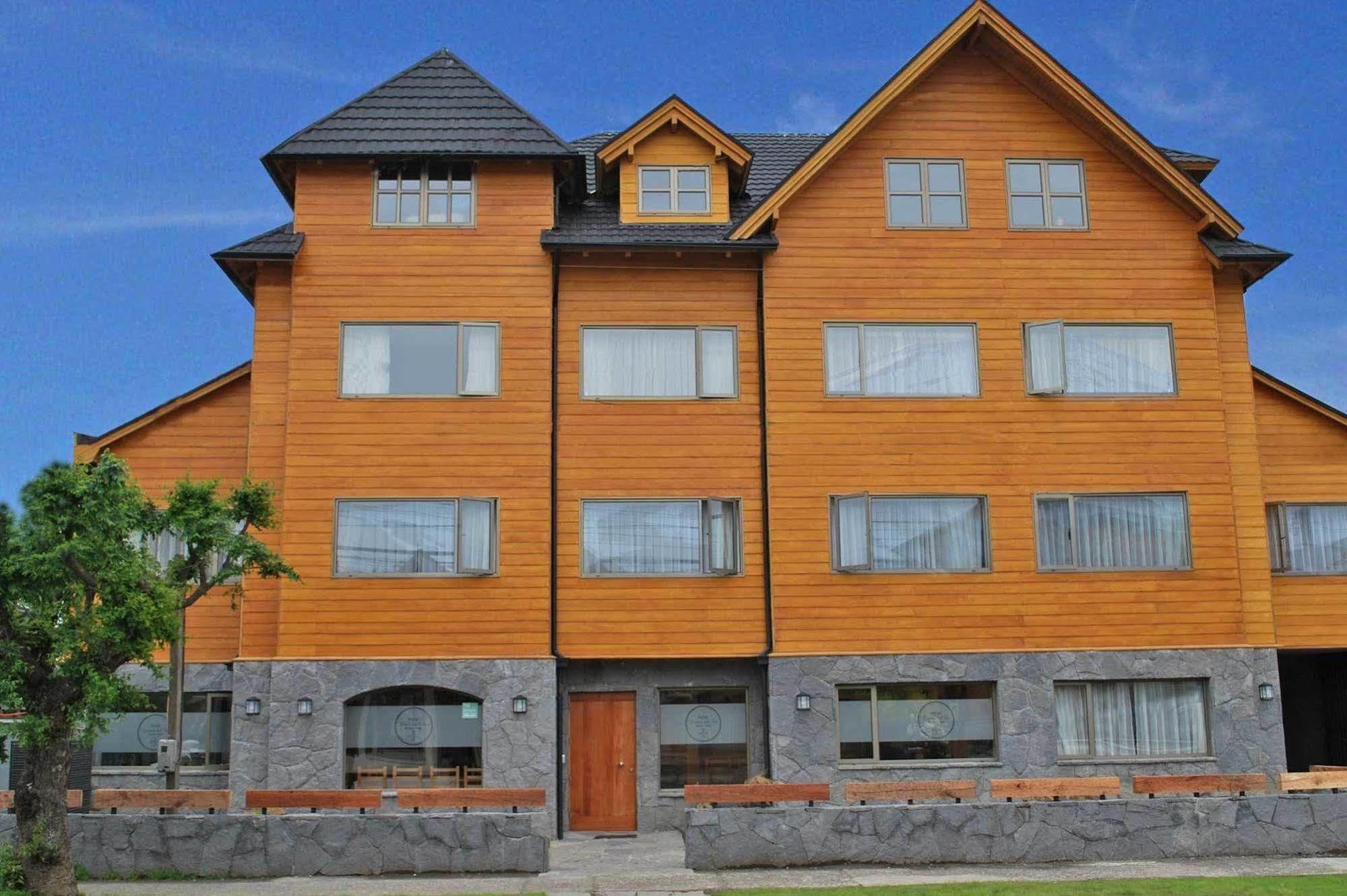 Vientos Del Sur Hotel Pucon Luaran gambar