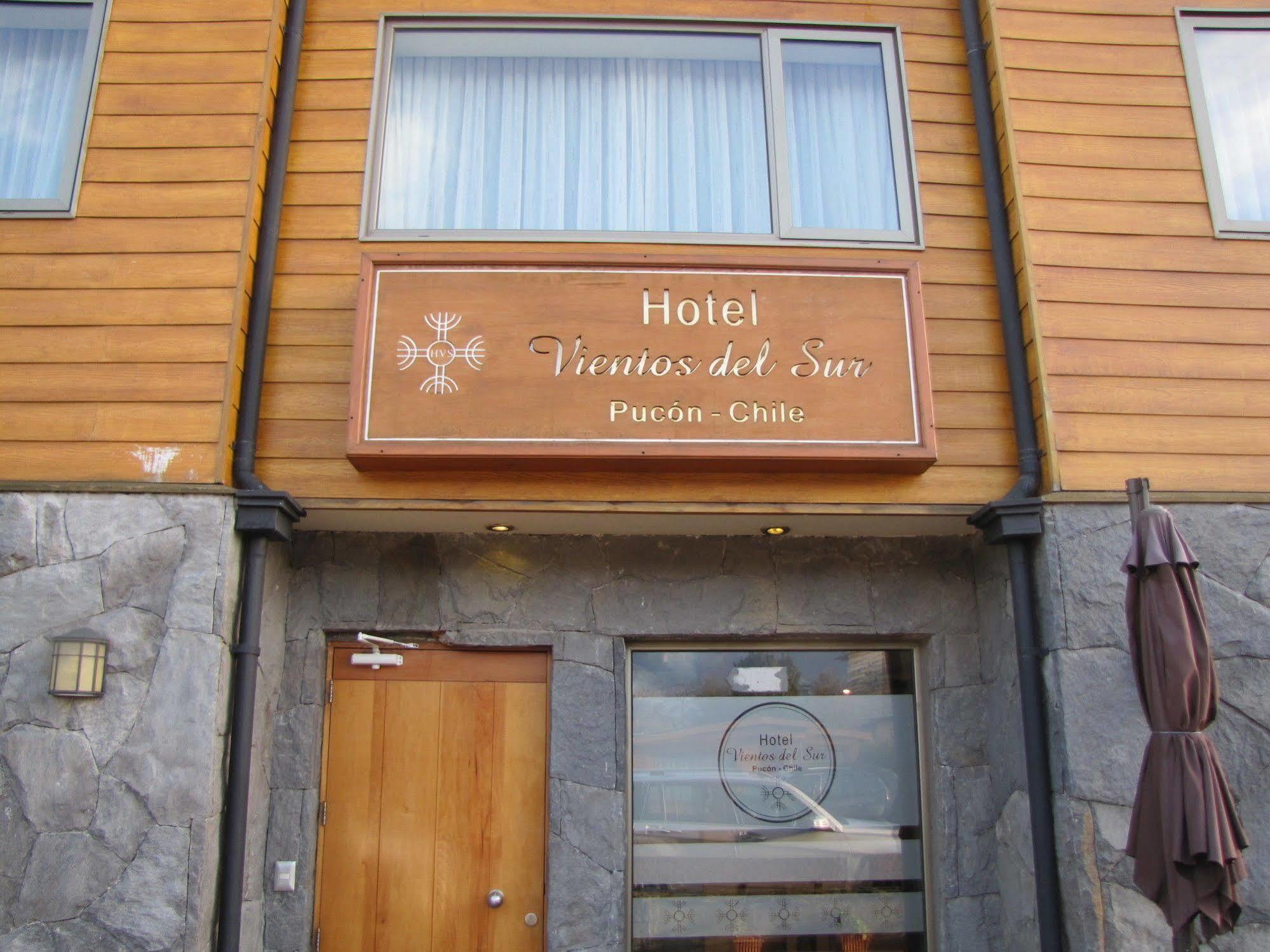 Vientos Del Sur Hotel Pucon Luaran gambar