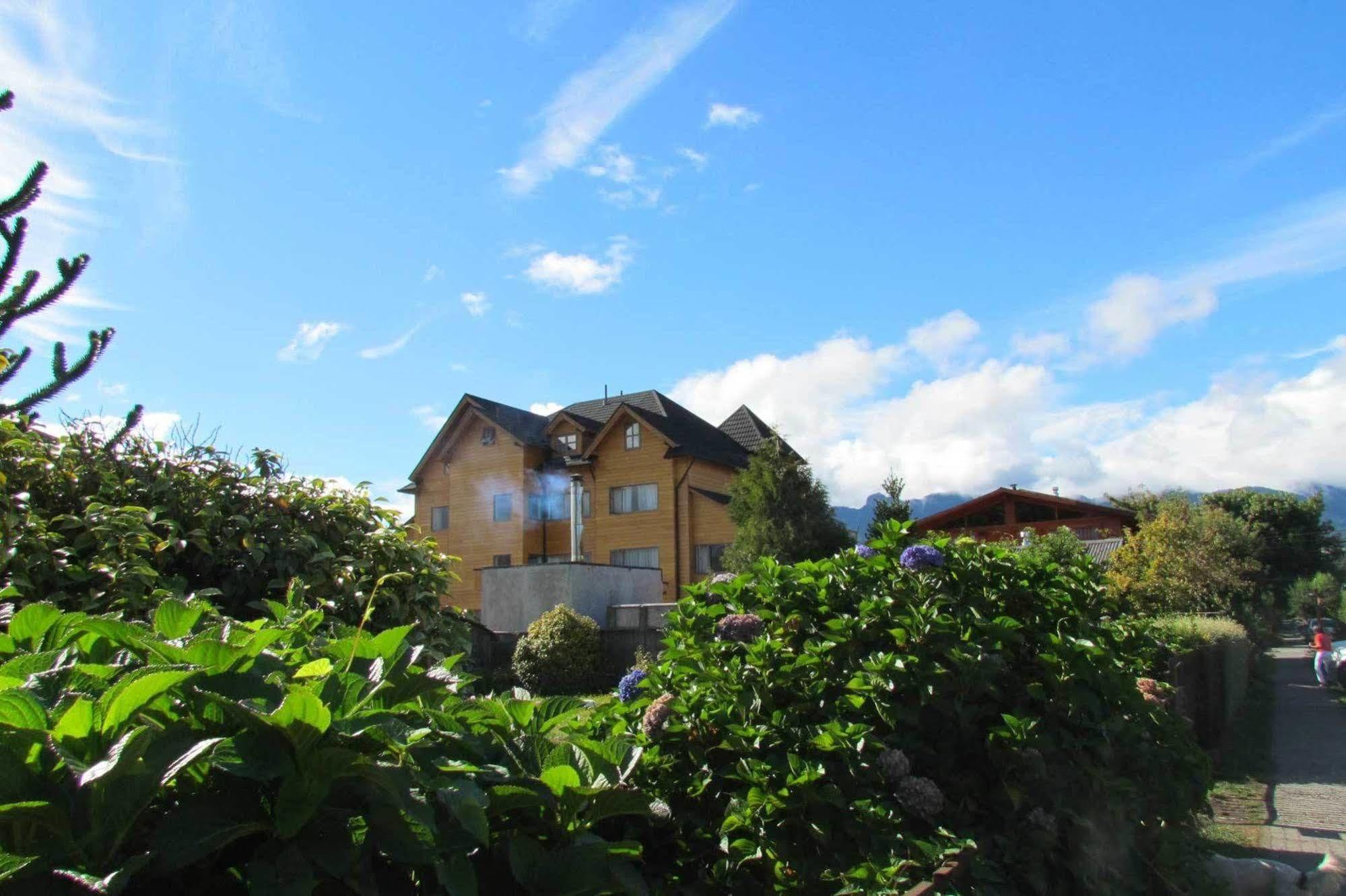 Vientos Del Sur Hotel Pucon Luaran gambar