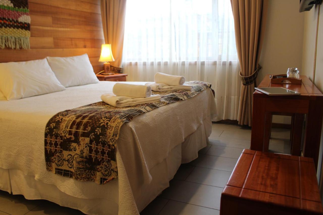 Vientos Del Sur Hotel Pucon Luaran gambar