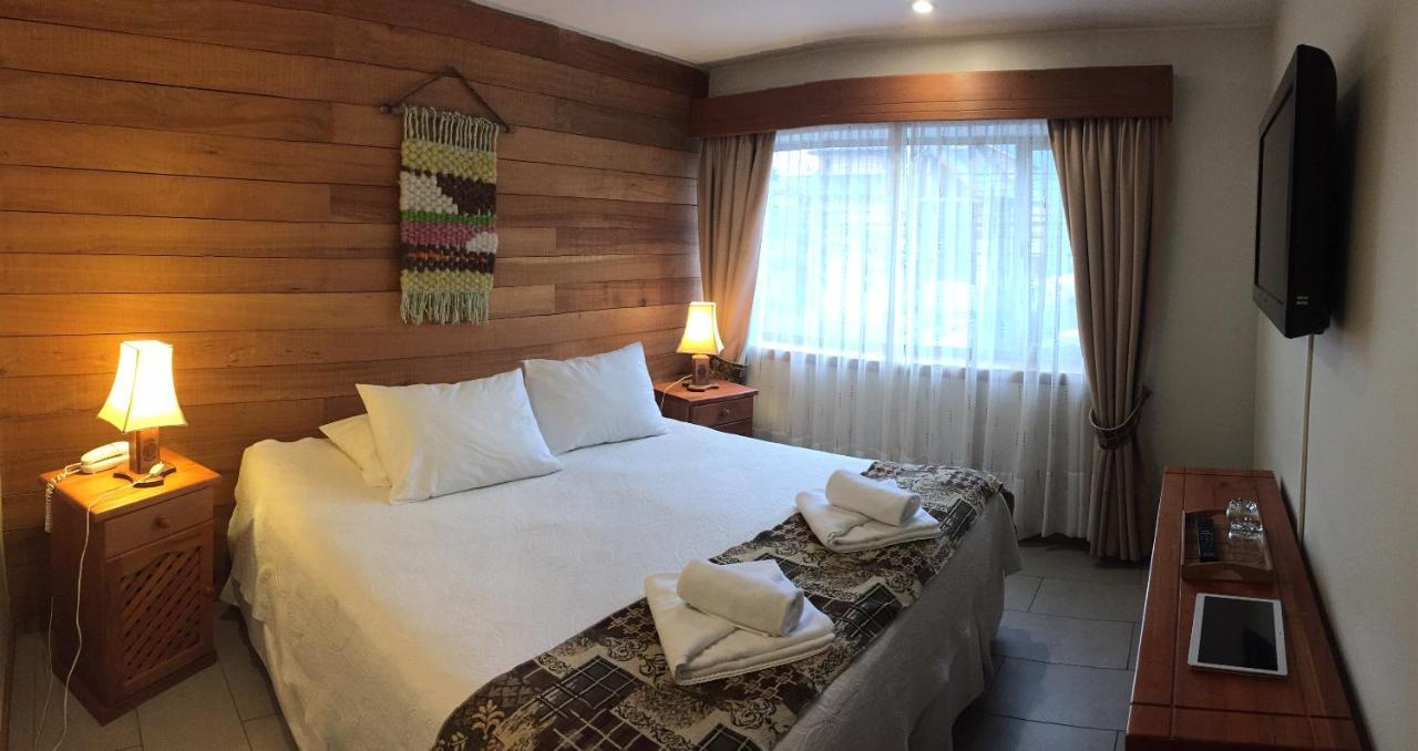 Vientos Del Sur Hotel Pucon Luaran gambar
