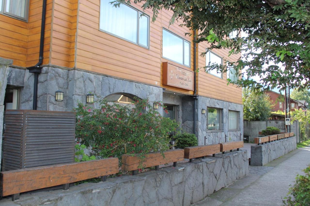 Vientos Del Sur Hotel Pucon Luaran gambar
